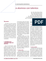 Niños Talento PDF