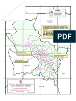 Mapa distritos huatanay