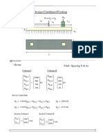 Mathcad - Soil supported Combined Footing.pdf