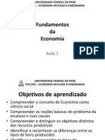 Fundamentos Da Economia Aula 1_(Versão Final)