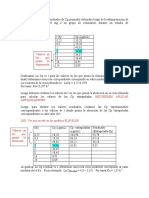 Ejercicios Tipo Extravascular