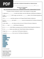 Exercícios 7º Ano - Virgínia - Site