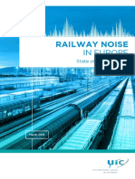 Railway Noise in Europe 2016 Final
