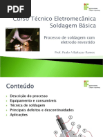 Aula Soldagem Basica Processo Er