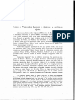 Vjekoslav Klaić - Crtice o Vukovarskoj Županiji I Đakovu U Srednjem Vijeku