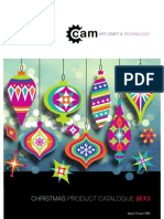 Camartech Christmas Catalogue 2010