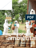 Boletin Descontaminacion de Suelos