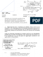 Overeenkomst Rep. Frankrijk en de Rep. Suriname Samenw. Politie Weerszijden Grens