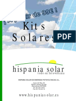Kits Hispania Solar