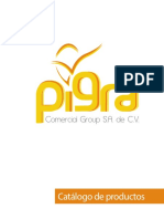 Catalogo Pigra2014 PDF