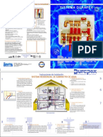 Agua Potable - Sistema Durapex para Agua Potable Caliente y Fría