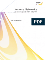 Nokia Siemens Networks: LTE Counters and KPI (RL40)