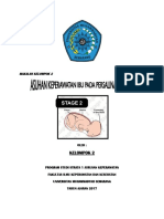 Makalah Kelompok 2 Tentang Askep Persalinan Kala Ii
