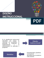 Tema Diseño Instruccional