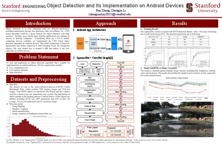 Mobile Object Detection Insights | PDF | Computational Neuroscience ...