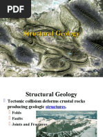 Structure Geology