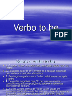 verbo-to-be