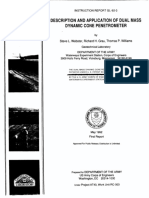 USACE Report GL-92-3 On DCP PDF