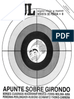 Oliverio Girondo PDF