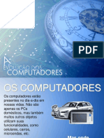 A Evoluo Dos Computadores 20017