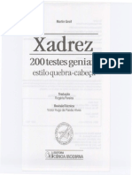 O LIVRO DO XADREZ - Stefan Zweig., PDF, Xadrez