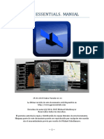 Gps Essentials Manual en Español