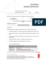 Conditions 49,56,57,58 - E - Design Certificate - 006 PDF