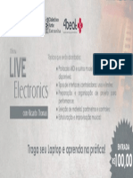 Live Electronics - Thomasi pt2