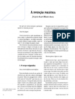 A Invencao Psicótica PDF