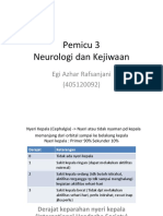 Pemicu 3 Neurologi Dan Kejiwaan (Egi Azhar Rafsanjani)