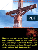 Death of Jesus