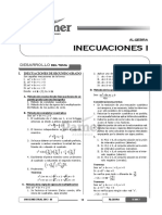 Tema 07 - Inecuaciones I