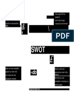 Swot: - Not As Good ROI As I Project B - Don't Have Enough Resources To Do The Work