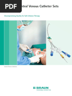 Interventional Vascular Therapy Celsite Access Ports Nursing Guidelines ...