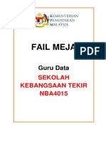Fail MeJa Guru Data 2017