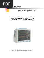 Download Monitor - Contec CMS8000 Service Manual v10 by Sbi Tucumn SN362534289 doc pdf