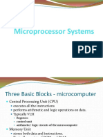 Microprocessor Systems Explained