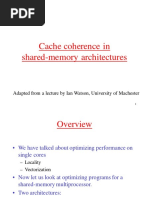 Cache Coherency