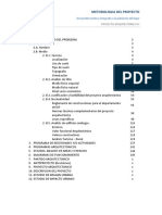 Metodologia Del Proyecto