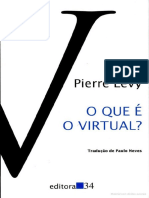 O Que É o Virtual Pierre Levy