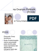 Sindroma Ovarium Polikistik (PCOS)