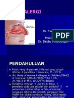 Rhinitis Alergi