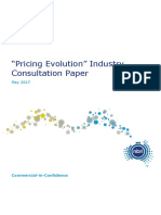 PDF Consultation Paper Pricing Evolution - May 2017