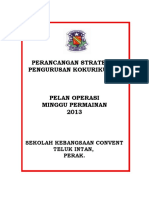 PERANCANGAN STRATEGIK PERMAINAN 2013.doc