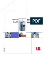 Relé Inteligente Da Abb PDF