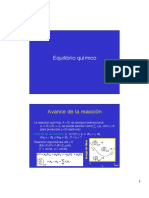 Equilibrio Quimico2 PDF