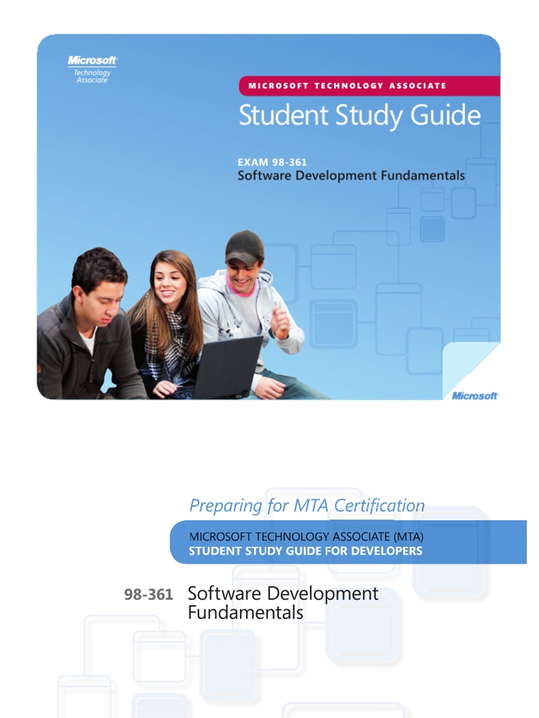 Student Study Guide: Software Development Fundamentals | PDF
