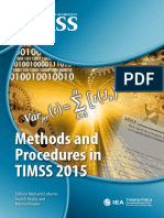 T15 Methods and Procedures TIMSS 2015 PDF