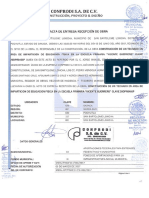 Acta Entrega C-002