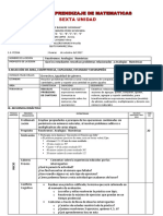 SESIÓN de MATEMATICAS Analogias Numericas